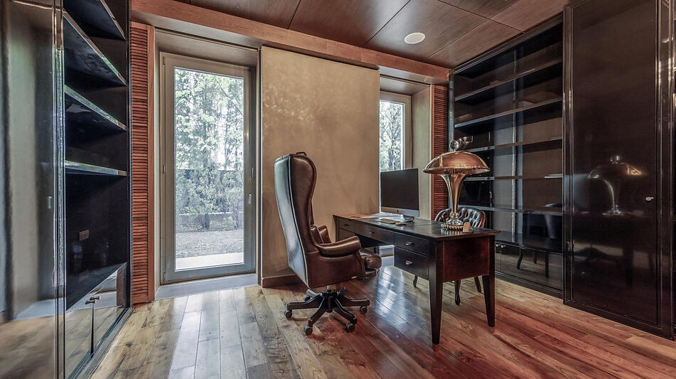 Современный дом в КП Павлово-2