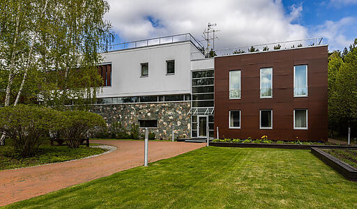 Современный дом в КП Павлово-2