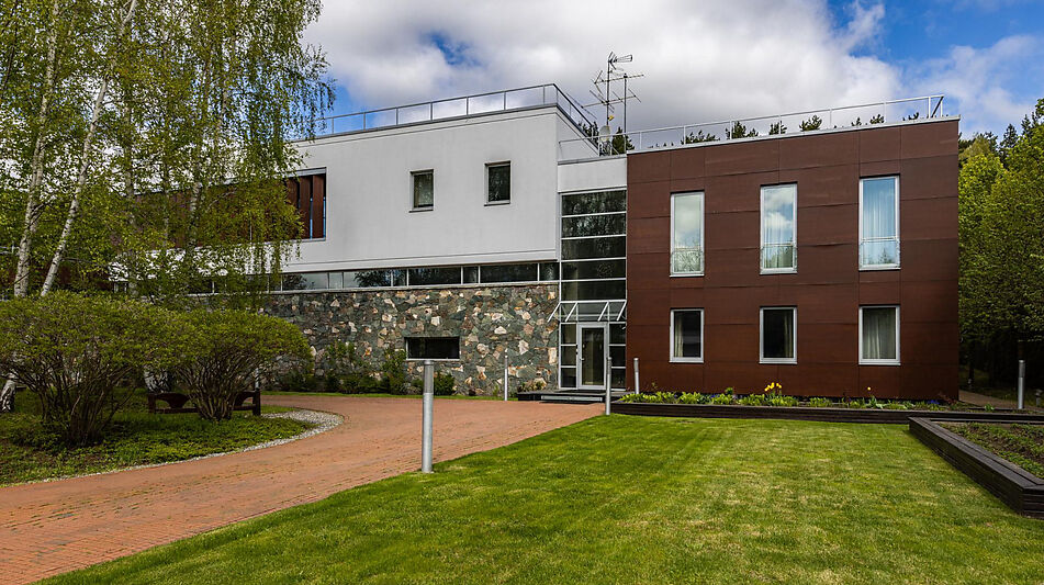 Современный дом в КП Павлово-2