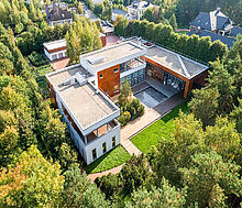 Современный дом в КП Павлово-2