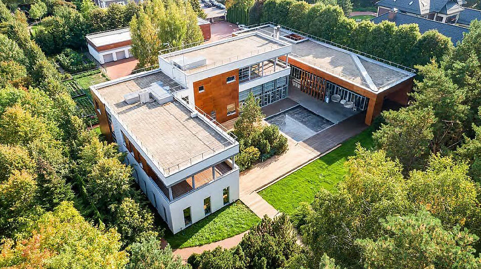 Современный дом в КП Павлово-2