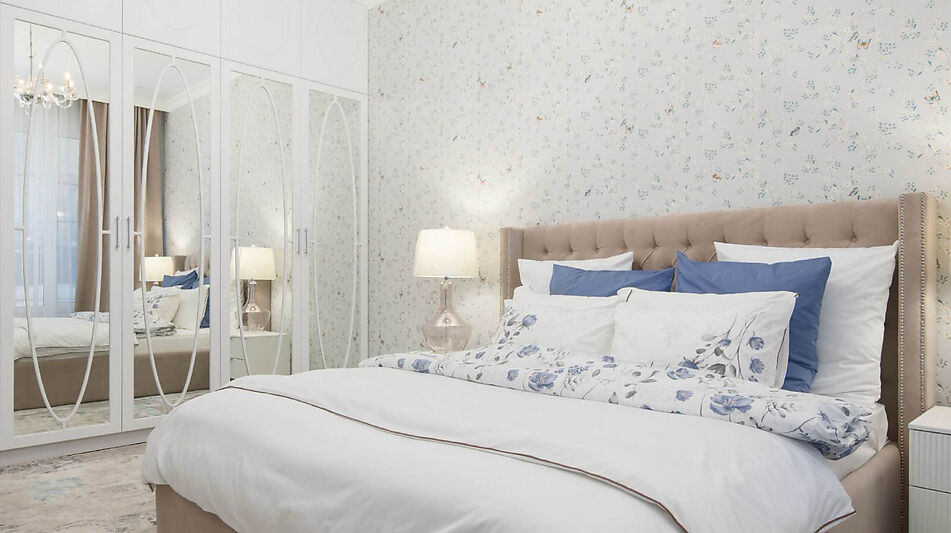 Одноэтажный дом в СК Липка