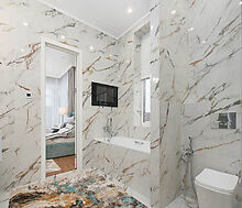 Одноэтажный дом в СК Липка