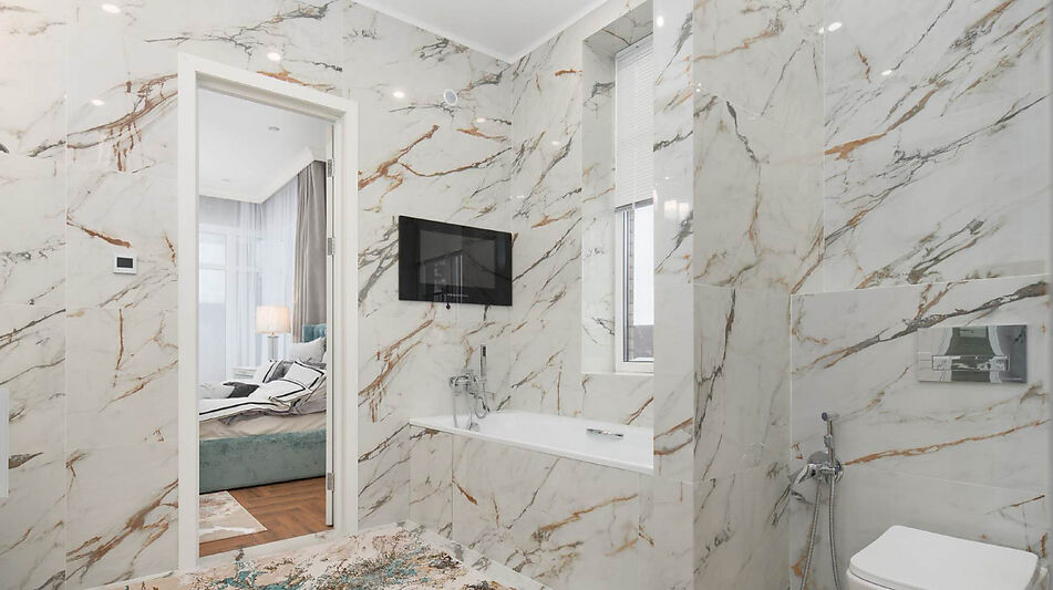 Одноэтажный дом в СК Липка