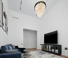 Одноэтажный дом в СК Липка