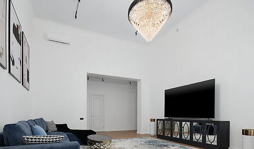 Одноэтажный дом в СК Липка