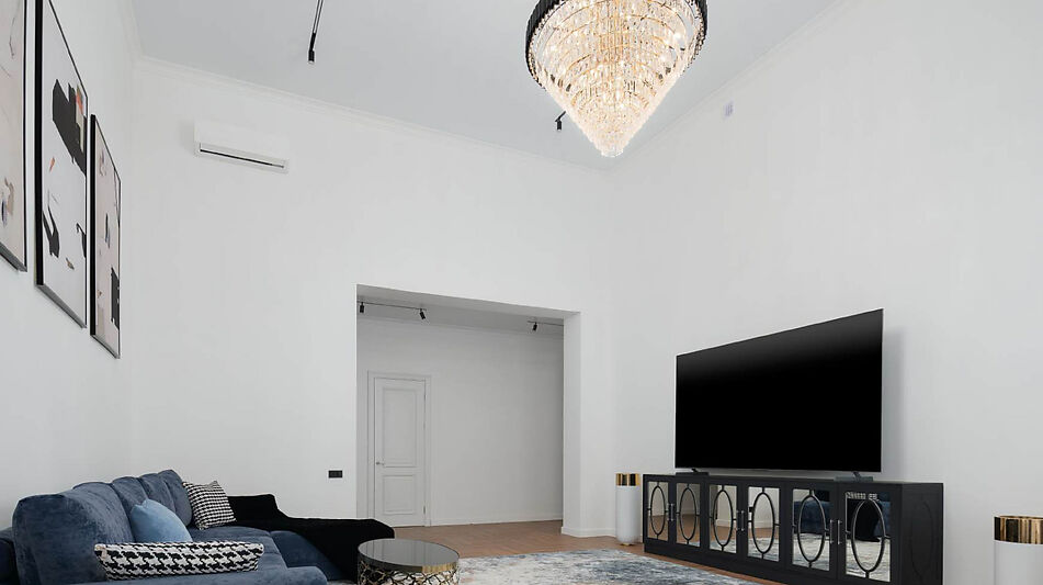 Одноэтажный дом в СК Липка