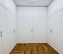 Одноэтажный дом в СК Липка