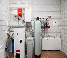 Одноэтажный дом в СК Липка