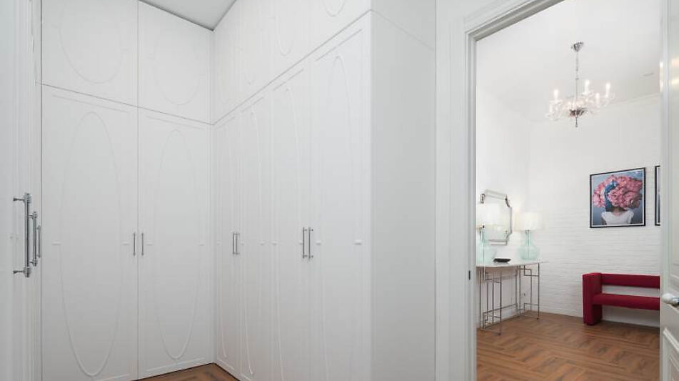 Одноэтажный дом в СК Липка