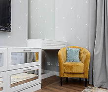 Одноэтажный дом в СК Липка