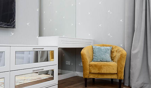 Одноэтажный дом в СК Липка