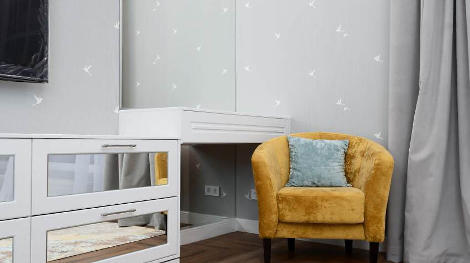 Одноэтажный дом в СК Липка