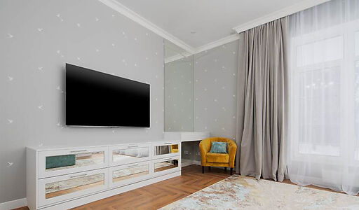 Одноэтажный дом в СК Липка