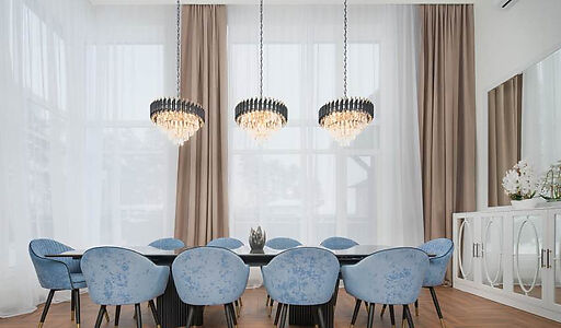 Одноэтажный дом в СК Липка