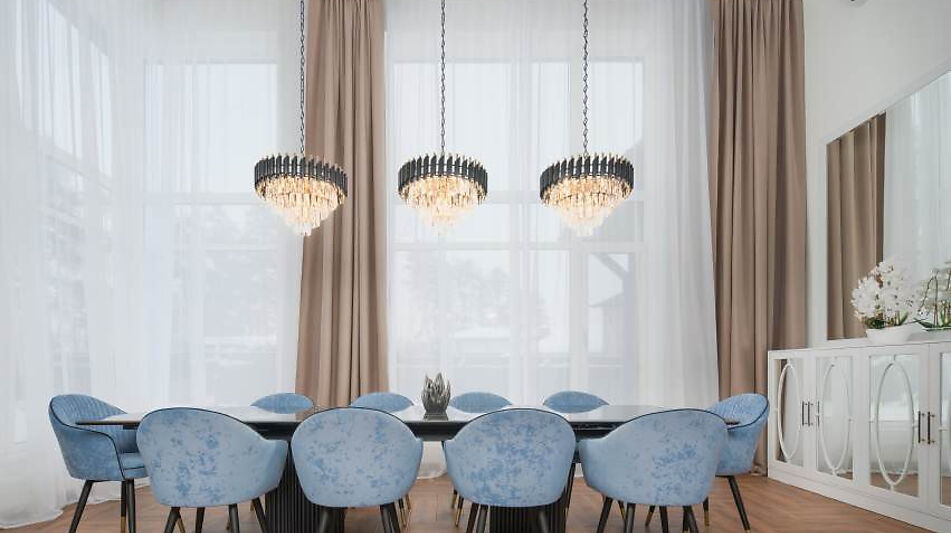 Одноэтажный дом в СК Липка