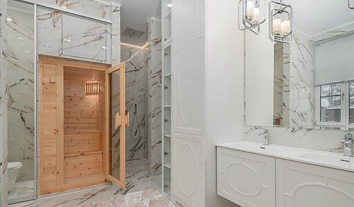 Одноэтажный дом в СК Липка