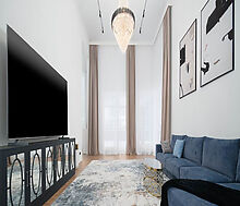 Одноэтажный дом в СК Липка