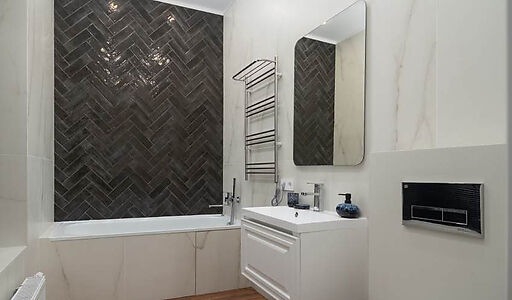 Одноэтажный дом в СК Липка