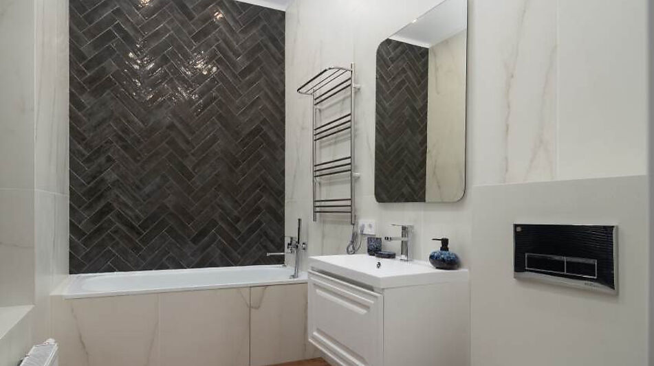 Одноэтажный дом в СК Липка