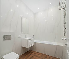 Одноэтажный дом в СК Липка