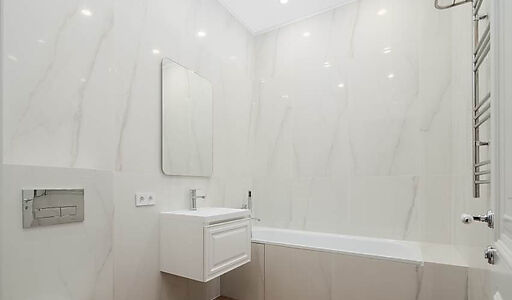 Одноэтажный дом в СК Липка