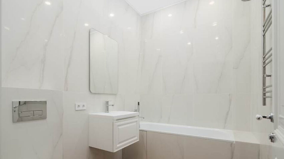 Одноэтажный дом в СК Липка