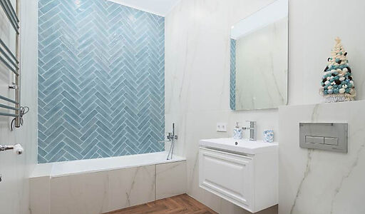 Одноэтажный дом в СК Липка