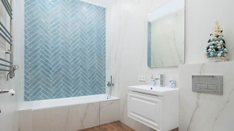 Одноэтажный дом в СК Липка