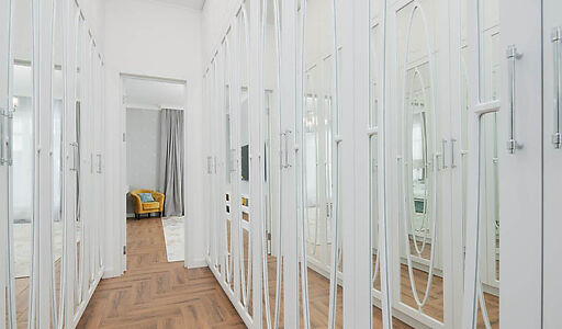 Одноэтажный дом в СК Липка