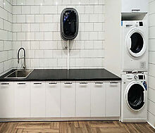 Одноэтажный дом в СК Липка