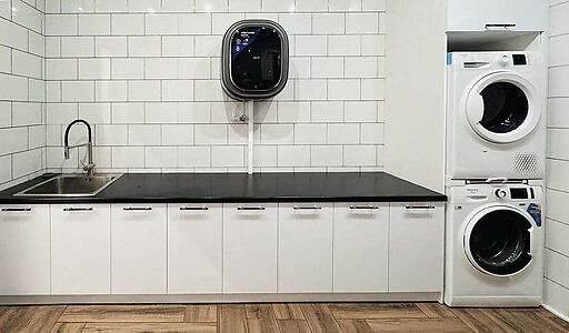 Одноэтажный дом в СК Липка