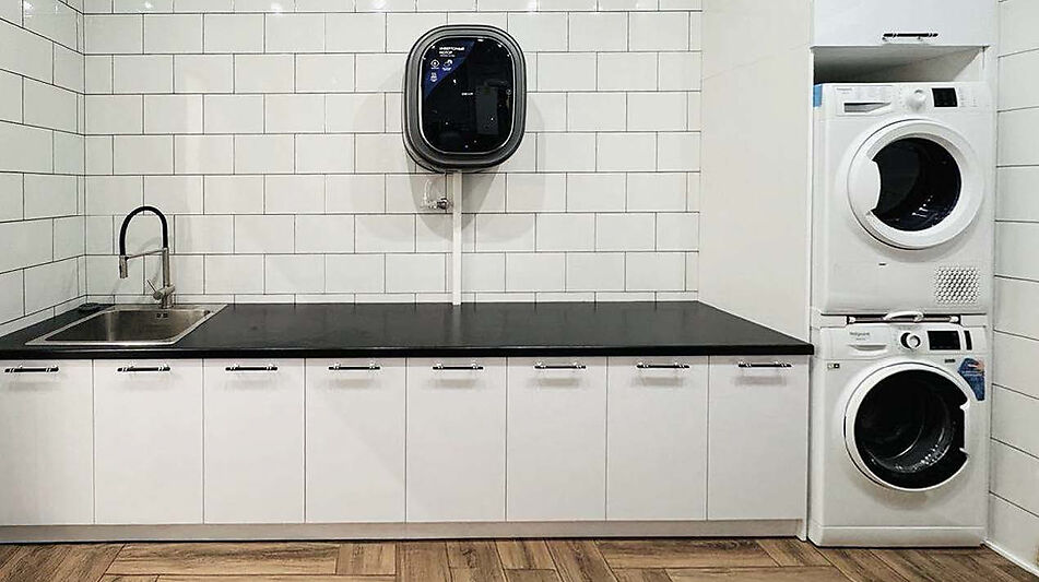 Одноэтажный дом в СК Липка