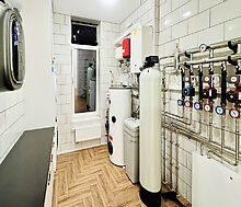 Одноэтажный дом в СК Липка