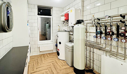 Одноэтажный дом в СК Липка