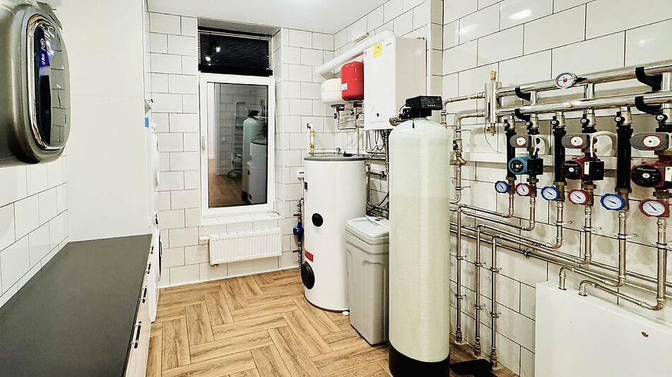 Одноэтажный дом в СК Липка