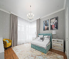 Одноэтажный дом в СК Липка