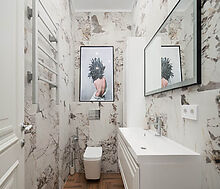 Одноэтажный дом в СК Липка