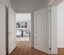 Одноэтажный дом в СК Липка