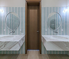 Одноэтажный дом в Новодарьино РАН