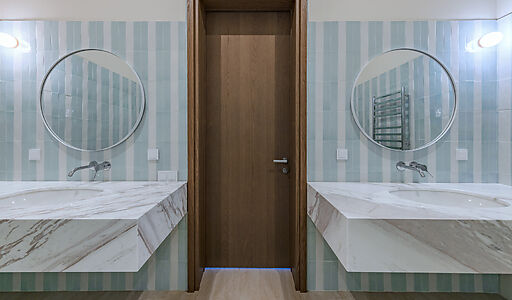 Одноэтажный дом в Новодарьино РАН