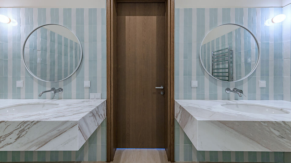 Одноэтажный дом в Новодарьино РАН