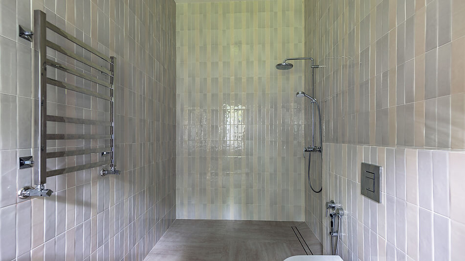 Одноэтажный дом в Новодарьино РАН