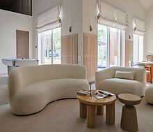 Одноэтажный дом в Новодарьино РАН