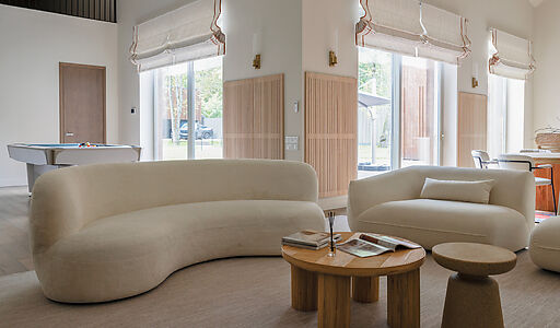 Одноэтажный дом в Новодарьино РАН