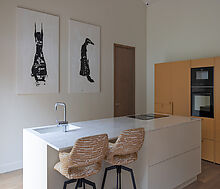 Одноэтажный дом в Новодарьино РАН