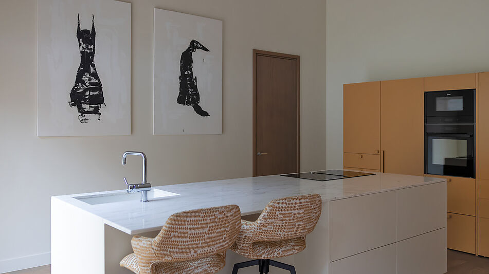 Одноэтажный дом в Новодарьино РАН