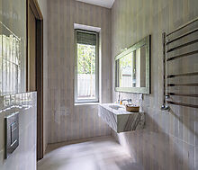 Одноэтажный дом в Новодарьино РАН