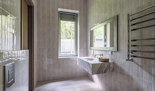 Одноэтажный дом в Новодарьино РАН