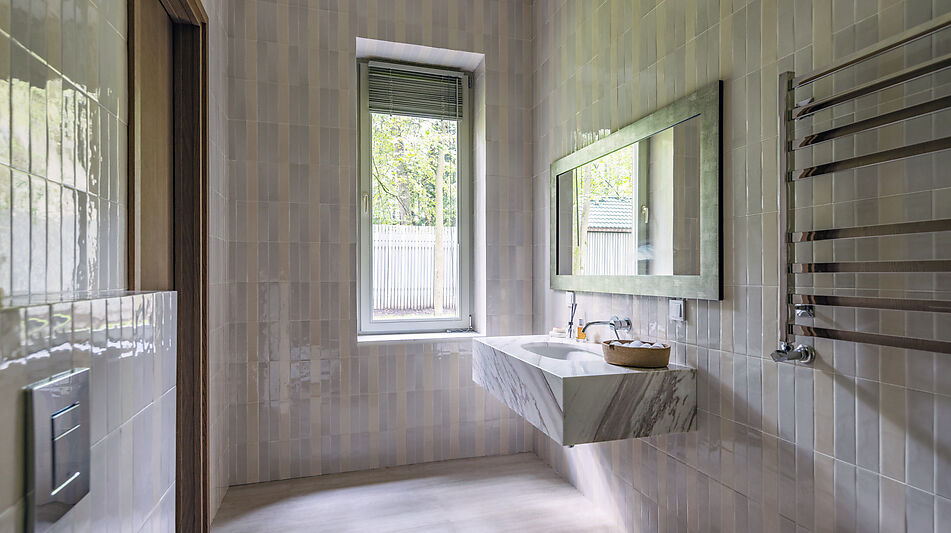 Одноэтажный дом в Новодарьино РАН